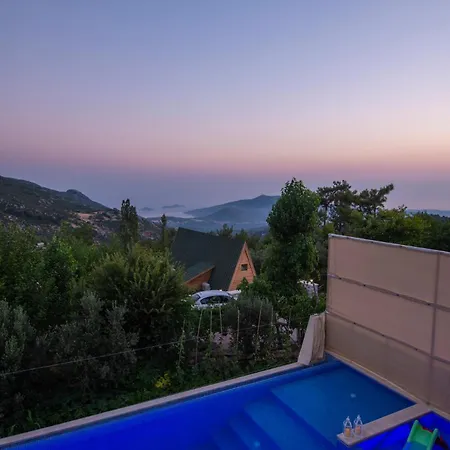 Rana - Stunning Views And Luxury Furnishings Islamlar (Mediterranean)