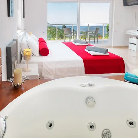 Holiday home Rana - Stunning Views And Luxury Furnishings Islamlar (Mediterranean)