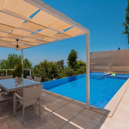 Rana - Stunning Views And Luxury Furnishings Islamlar (Mediterranean)